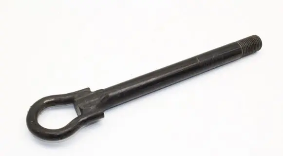 Renault Clio IV Towing hook eye 511123001R