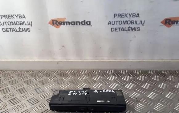BMW 5 E60 E61 Parking (PDC) sensor switch 6952477