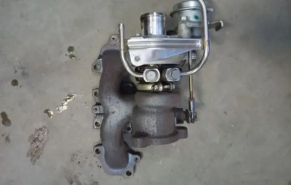 Nissan Pulsar Turbo