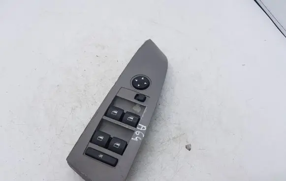 BMW 5 E60 E61 Electric window control switch 6951926