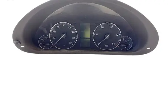 Mercedes-Benz C W203 Speedometer (instrument cluster) A2035405047 003941 110080266006