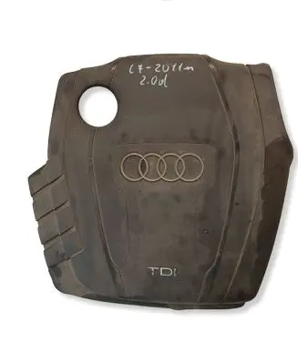 Audi A6 S6 C7 4G Engine cover (trim) 