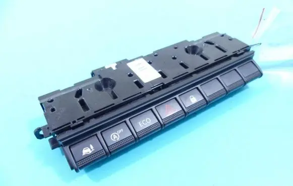 Opel Movano B Hazard light switch 283E81404R-A IMPRK1328144