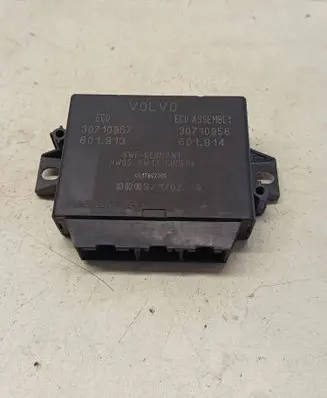 Volvo V70 Parking PDC control unit/module 30710957 601913 30710956