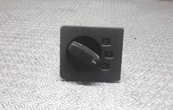 Fiat Ducato Light switch