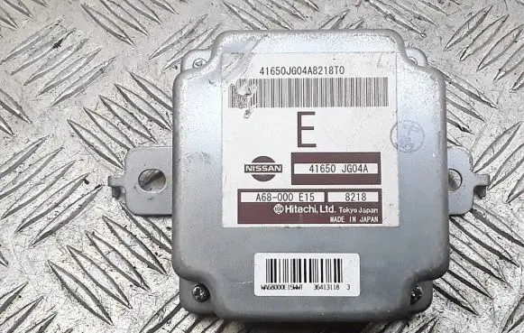 Renault Koleos I Gearbox control unit/module 41650jg04a