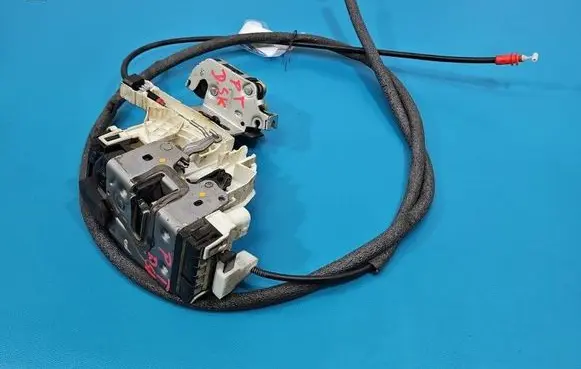 Mercedes-Benz Sprinter W906 Rear door lock A9067400935 IMPRK1571616