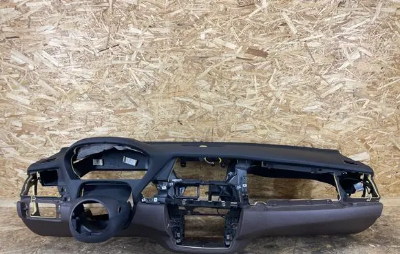 BMW X5 E70 Dashboard 