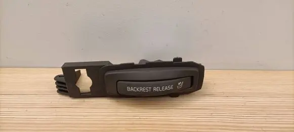 Volvo S60 Seat back rest lock catch 9188721