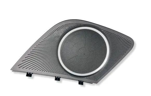 Audi A5 8T 8F Rear door speaker cover trim 8T0035436A