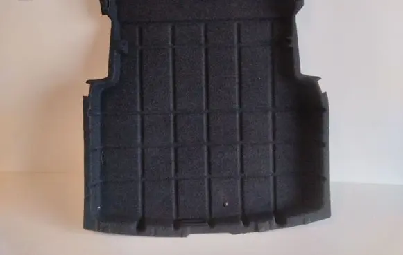 BMW 5 E60 E61 Trunk/boot floor carpet liner 6961412