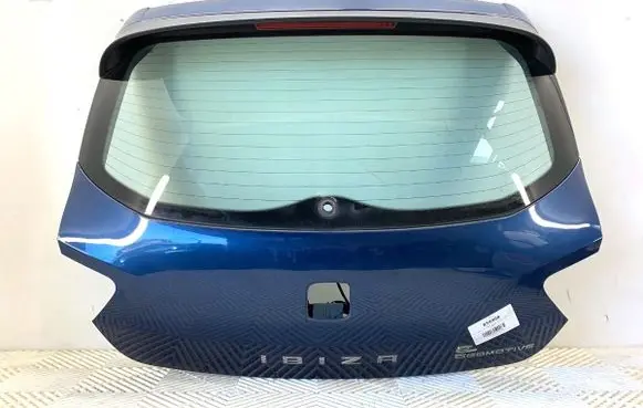Seat Ibiza IV (6J,6P) Tailgate/trunk/boot lid LW5P