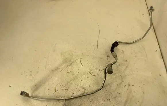 Audi Q3 F3 Air conditioning (A/C) pipe/hose 5QF816741C