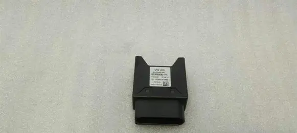 Audi A3 S3 8V Fuel injection pump control unit/module 5Q0906093