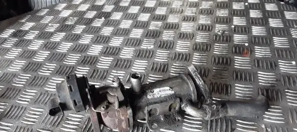 Renault Trafic II (X83) EGR valve cooler 8200340616