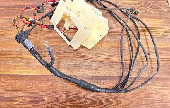 BMW 3 E46 Other wiring loom 7506794 2B019118 EAA65M