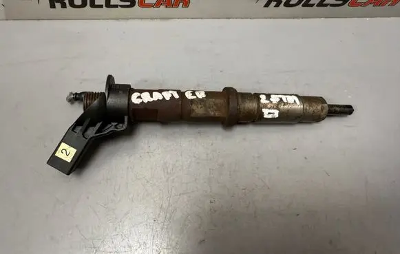 Volkswagen Crafter Fuel injector 076130277 08031600508 0445115