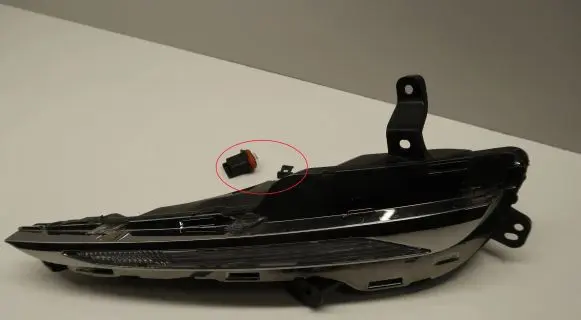 LED Daytime headlight