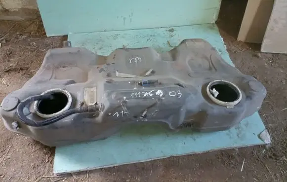MG ZT - ZT-T Fuel tank 107661 107651