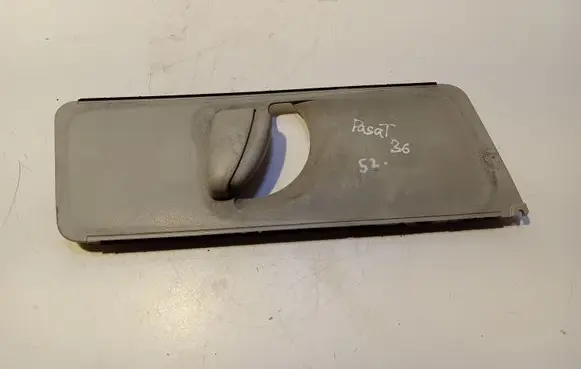 Volkswagen PASSAT B6 (B) pillar trim (top) 3C0868312A