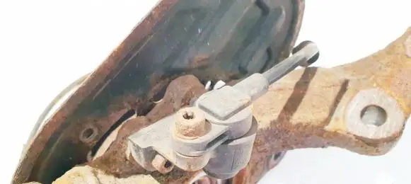 Opel Meriva A ABS brake wheel speed sensor 09115064