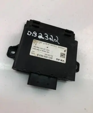 Audi A8 S8 D4 4H Other control units/modules 8K0959663A