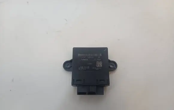 Ford Fusion II Door control unit/module DG9T14C112BA DG9T14B534 10109501
