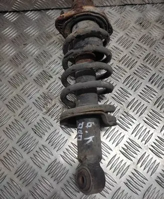Honda Civic Rear shock absorber with coil spring 