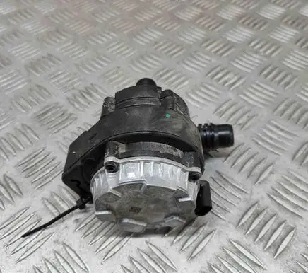 Citroen C4 II Electric auxiliary coolant/water pump 0392024023 9827567880
