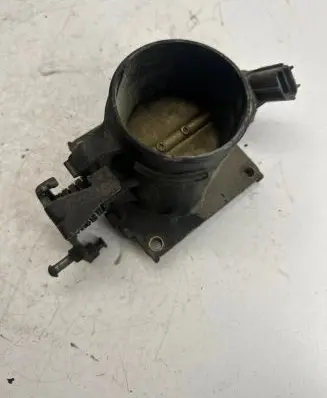 Mazda 6 Throttle valve