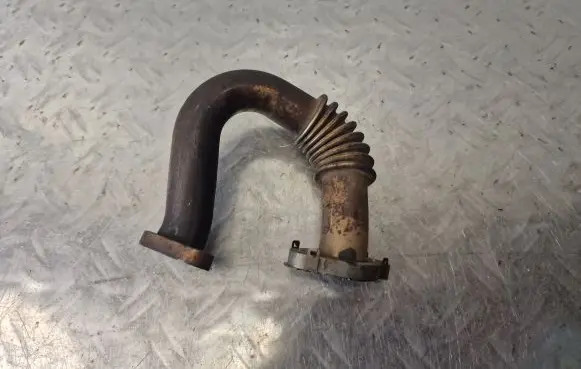 Volkswagen Passat Alltrack EGR valve line/pipe/hose 03P131521B