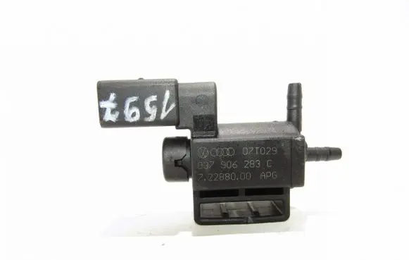 Audi A6 S6 C6 4F Turbo solenoid valve 0379060283C