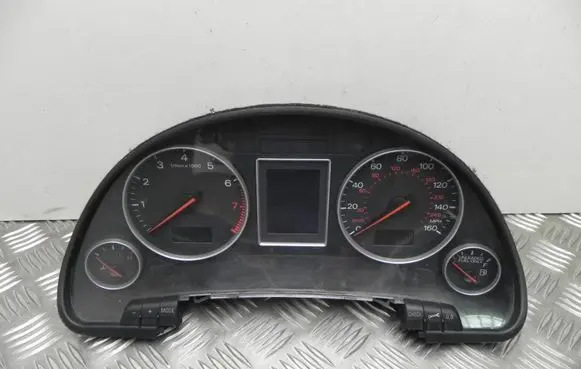 Audi A4 S4 B6 8E 8H Speedometer (instrument cluster) 8E0920950P B1126