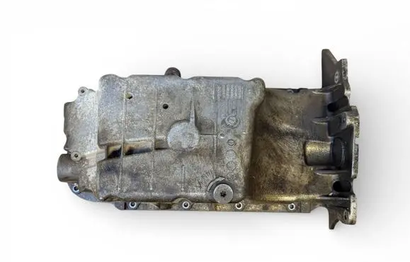 Opel Astra J Oil sump 55355007