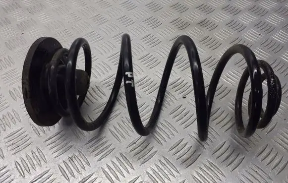Opel Astra H Rear coil spring