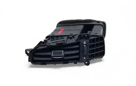 Dash center air vent grill