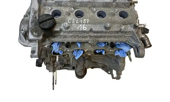 Toyota Yaris Engine X1NZP92 1NZ 7893352