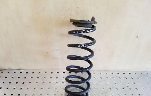 Audi A3 S3 8P Rear coil spring