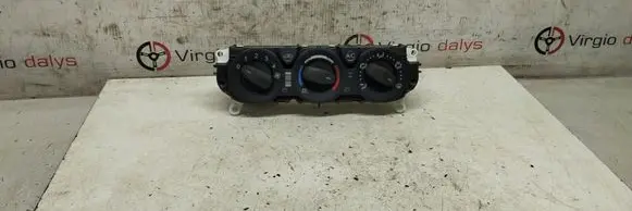 Ford Transit Custom Climate control unit BK2T19980DC E1067228 BK2T121120210521
