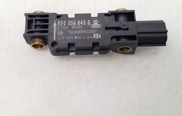 Seat Exeo (3R) Airbag deployment crash/impact sensor 8E0959643B