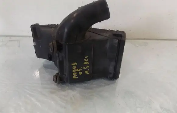 Renault Modus Air filter box