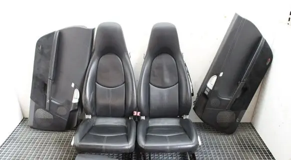 Porsche Boxster 987 Interior set 