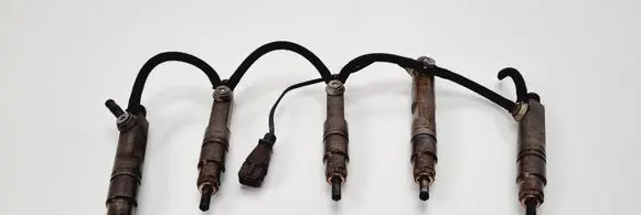 Volvo S80 Fuel injectors set 0432193616 0741302010H 074130203A