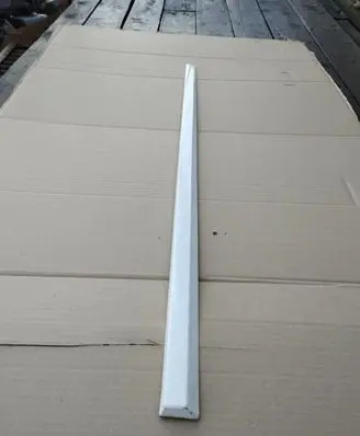 Chrysler Town u0026 Country V Sliding door trim (molding) 0ZR65SW1AA