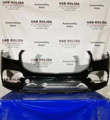 Mercedes-Benz GLS X167 Front bumper A1678859305
