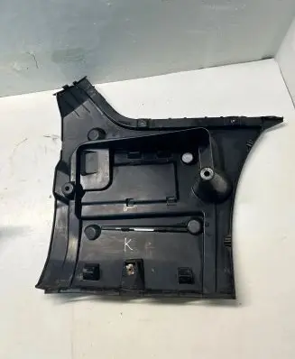 BMW 7 F01 F02 F03 F04 Bumper support mounting bracket corner 7183885 72758411