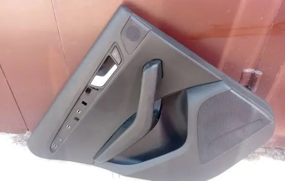 Audi Q5 SQ5 Rear door card panel trim 8R0867305