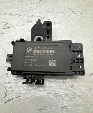 BMW 4 F36 Gran coupe Seat control module 749046501 7490465