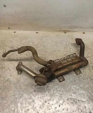 Toyota Corolla Verso AR10 EGR valve cooler 256800R02000 13063850001