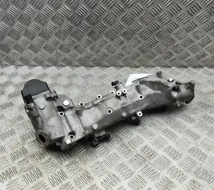 Mercedes-Benz E C207 W207 Intake manifold A6420905537